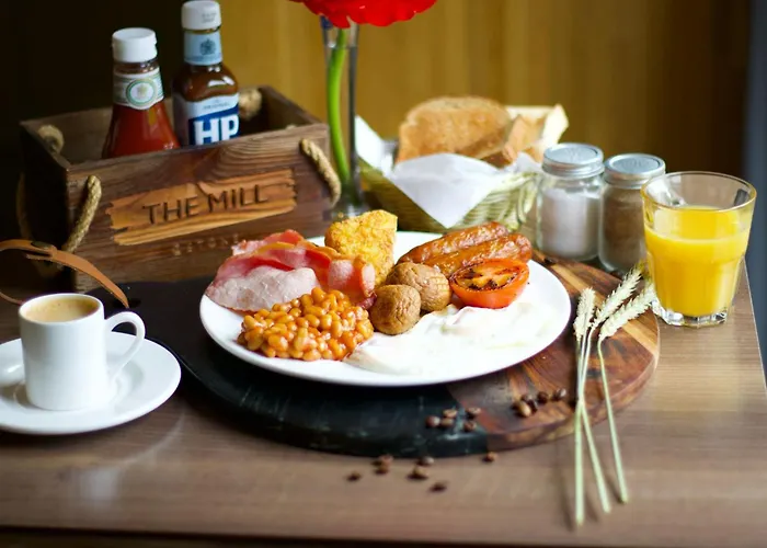 The Mill Bed And Breakfast